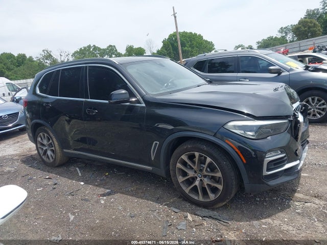 45374671 :رقم المزاد ، 5UXCR6C58KLL52336 vin ، 2019 Bmw X5 Xdrive40i مزاد بيع