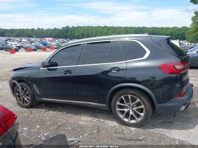 45374671 :رقم المزاد ، 5UXCR6C58KLL52336 vin ، 2019 Bmw X5 Xdrive40i مزاد بيع