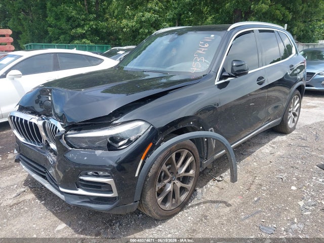 45374671 :رقم المزاد ، 5UXCR6C58KLL52336 vin ، 2019 Bmw X5 Xdrive40i مزاد بيع
