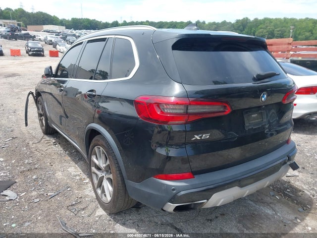 45374671 :رقم المزاد ، 5UXCR6C58KLL52336 vin ، 2019 Bmw X5 Xdrive40i مزاد بيع