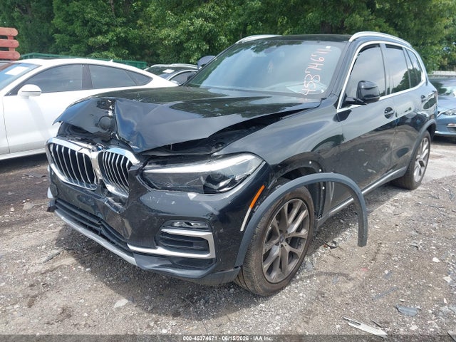 45374671 :رقم المزاد ، 5UXCR6C58KLL52336 vin ، 2019 Bmw X5 Xdrive40i مزاد بيع