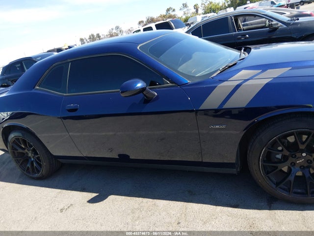 Продаж на аукціоні авто 2015 Dodge Challenger R/t Plus, vin: 2C3CDZBT7FH708686, номер лоту: 45374673