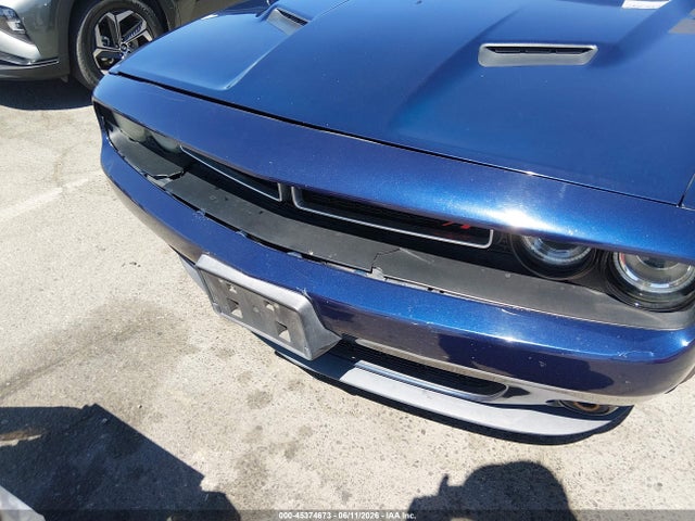 Продаж на аукціоні авто 2015 Dodge Challenger R/t Plus, vin: 2C3CDZBT7FH708686, номер лоту: 45374673