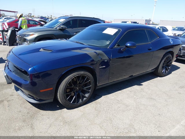 Продаж на аукціоні авто 2015 Dodge Challenger R/t Plus, vin: 2C3CDZBT7FH708686, номер лоту: 45374673
