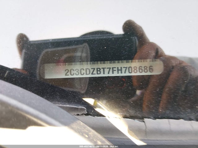 Продаж на аукціоні авто 2015 Dodge Challenger R/t Plus, vin: 2C3CDZBT7FH708686, номер лоту: 45374673