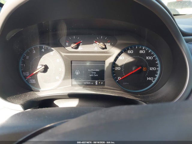 2016 Chevrolet Malibu Ls მანქანა იყიდება აუქციონზე, vin: 1G1ZB5ST6GF258738, აუქციონის ნომერი: 45374676
