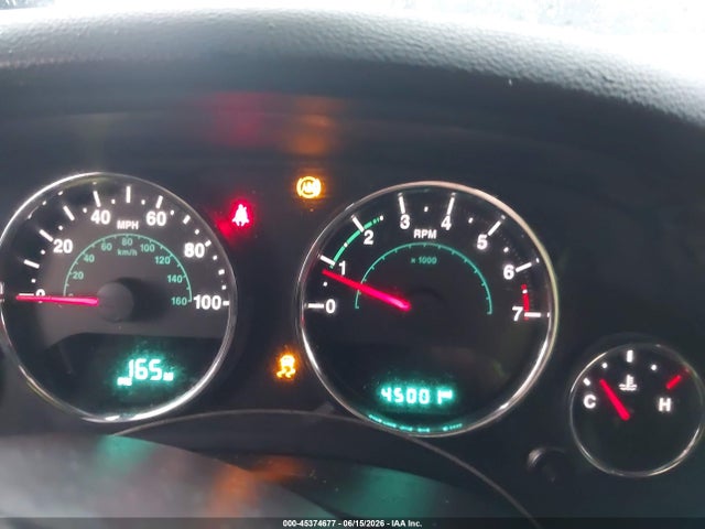 45374677 :رقم المزاد ، 1C4BJWDGXGL270636 vin ، 2016 Jeep Wrangler Unlimited Sport مزاد بيع