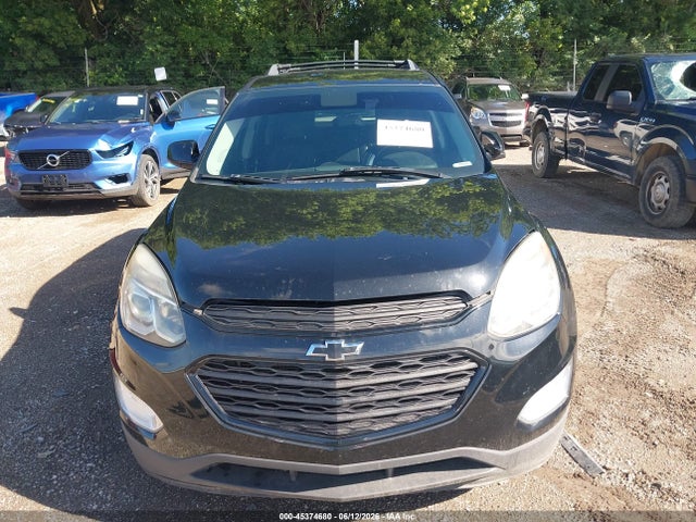 45374680 :رقم المزاد ، 2GNALCEK8H6183066 vin ، 2017 Chevrolet Equinox Lt مزاد بيع