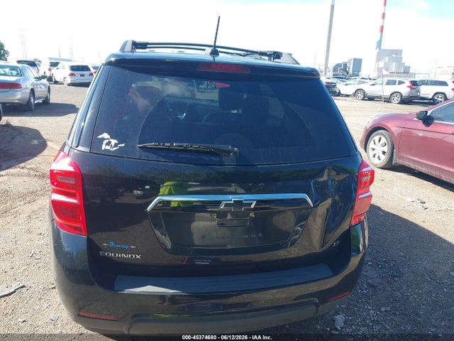 45374680 :رقم المزاد ، 2GNALCEK8H6183066 vin ، 2017 Chevrolet Equinox Lt مزاد بيع