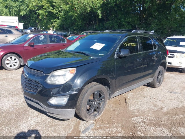 45374680 :رقم المزاد ، 2GNALCEK8H6183066 vin ، 2017 Chevrolet Equinox Lt مزاد بيع