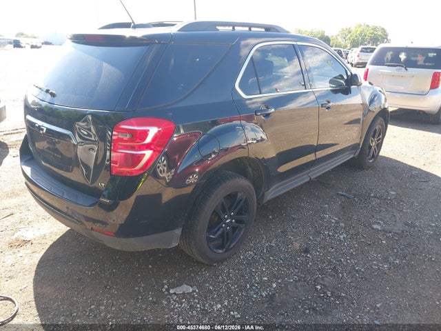 45374680 :رقم المزاد ، 2GNALCEK8H6183066 vin ، 2017 Chevrolet Equinox Lt مزاد بيع