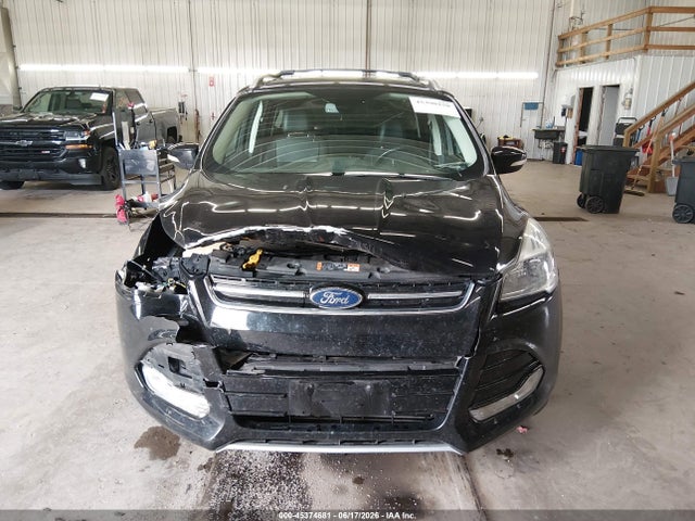 Продажа на аукционе авто 2016 Ford Escape Titanium, vin: 1FMCU9J91GUB02800, номер лота: 45374681