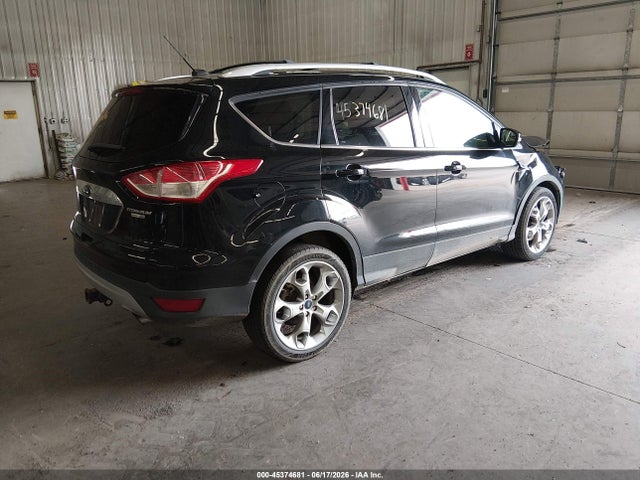 Продажа на аукционе авто 2016 Ford Escape Titanium, vin: 1FMCU9J91GUB02800, номер лота: 45374681