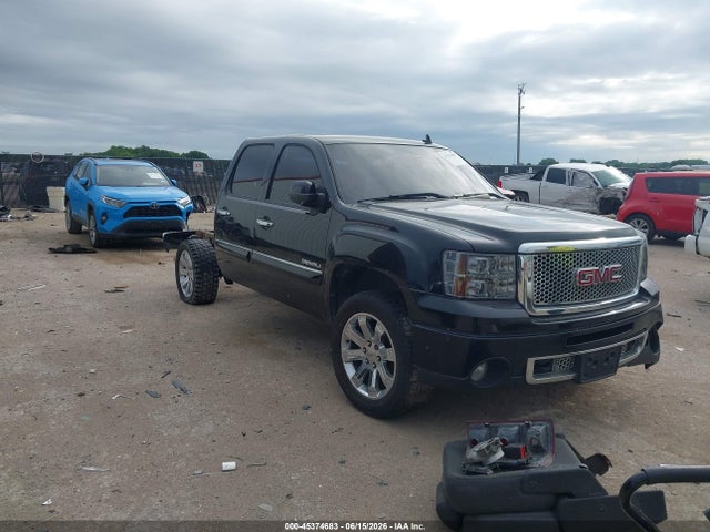 Продажа на аукционе авто 2013 Gmc Sierra 1500 Denali, vin: 3GTP1XE28DG235231, номер лота: 45374683
