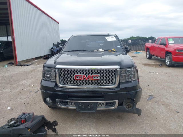 Продажа на аукционе авто 2013 Gmc Sierra 1500 Denali, vin: 3GTP1XE28DG235231, номер лота: 45374683