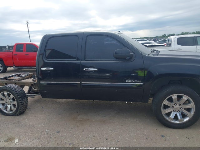 Продажа на аукционе авто 2013 Gmc Sierra 1500 Denali, vin: 3GTP1XE28DG235231, номер лота: 45374683