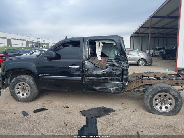 Продажа на аукционе авто 2013 Gmc Sierra 1500 Denali, vin: 3GTP1XE28DG235231, номер лота: 45374683
