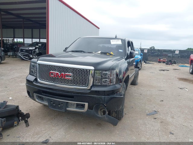 Продажа на аукционе авто 2013 Gmc Sierra 1500 Denali, vin: 3GTP1XE28DG235231, номер лота: 45374683