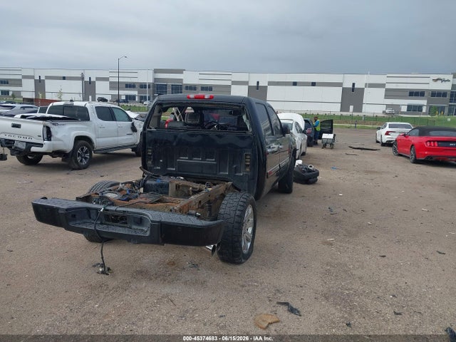Продажа на аукционе авто 2013 Gmc Sierra 1500 Denali, vin: 3GTP1XE28DG235231, номер лота: 45374683