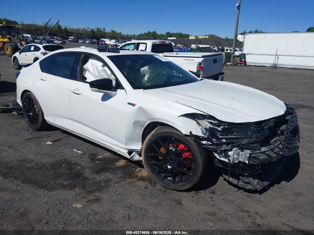 Aukcja sprzedaży 2023 Acura Tlx Type S - Hp Wheel And Tire, vin: 19UUB7F91PA000220, numer aukcji: 45374688
