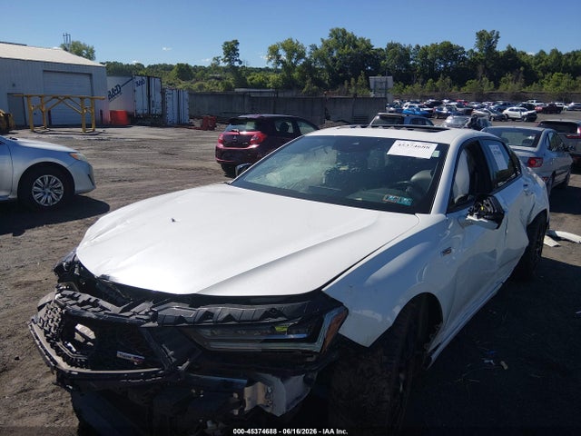 Продаж на аукціоні авто 2023 Acura Tlx Type S - Hp Wheel And Tire, vin: 19UUB7F91PA000220, номер лоту: 45374688