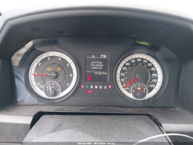 Aukcja sprzedaży 2013 Ram 1500 Tradesman, vin: 1C6RR6FP0DS500858, numer aukcji: 45374687