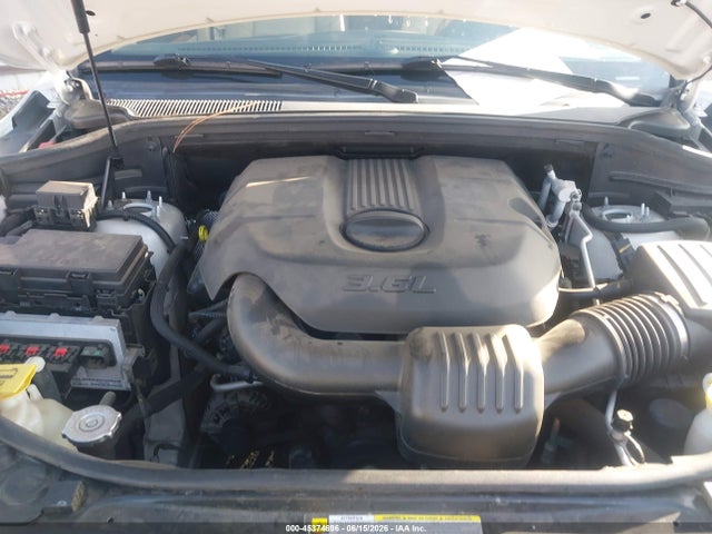 Aukcja sprzedaży 2011 Jeep Grand Cherokee Overland, vin: 1J4RS6GG1BC601419, numer aukcji: 45374696