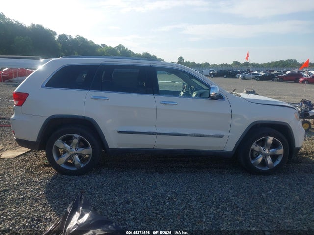 Aukcja sprzedaży 2011 Jeep Grand Cherokee Overland, vin: 1J4RS6GG1BC601419, numer aukcji: 45374696