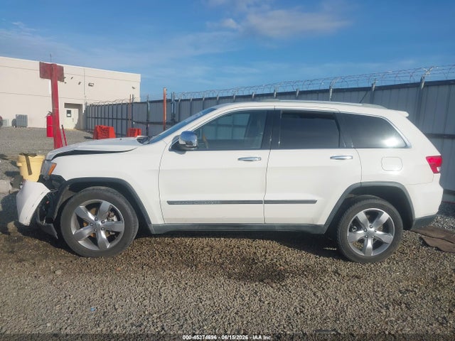 Aukcja sprzedaży 2011 Jeep Grand Cherokee Overland, vin: 1J4RS6GG1BC601419, numer aukcji: 45374696