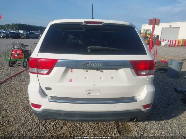 Aukcja sprzedaży 2011 Jeep Grand Cherokee Overland, vin: 1J4RS6GG1BC601419, numer aukcji: 45374696