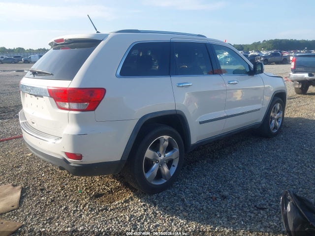 Aukcja sprzedaży 2011 Jeep Grand Cherokee Overland, vin: 1J4RS6GG1BC601419, numer aukcji: 45374696