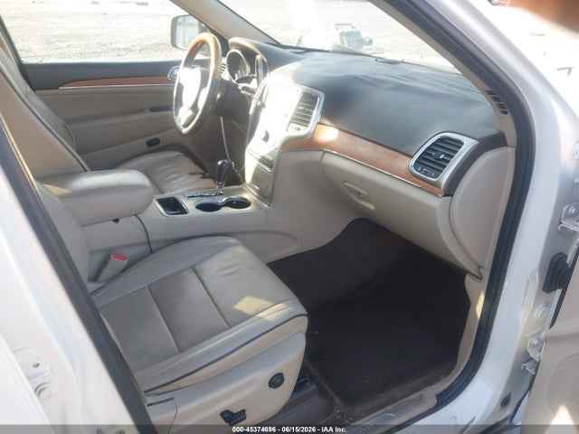 Aukcja sprzedaży 2011 Jeep Grand Cherokee Overland, vin: 1J4RS6GG1BC601419, numer aukcji: 45374696