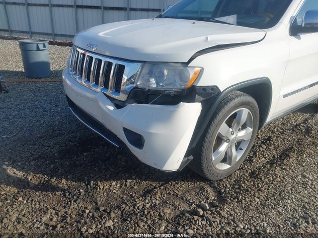 Aukcja sprzedaży 2011 Jeep Grand Cherokee Overland, vin: 1J4RS6GG1BC601419, numer aukcji: 45374696