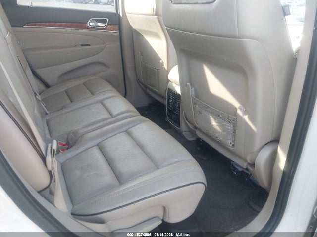Aukcja sprzedaży 2011 Jeep Grand Cherokee Overland, vin: 1J4RS6GG1BC601419, numer aukcji: 45374696