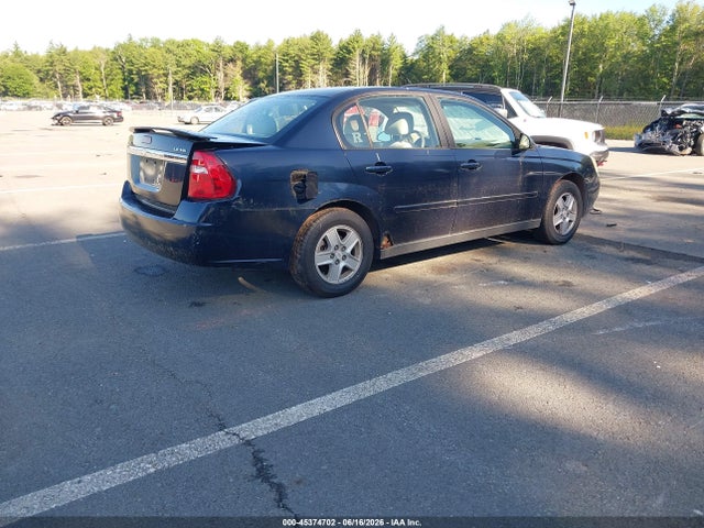 Aukcja sprzedaży 2004 Chevrolet Malibu Ls, vin: 1G1ZT54844F179392, numer aukcji: 45374702