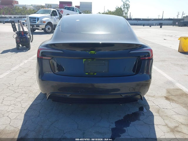 Aukcja sprzedaży 2024 Tesla Model 3 Performance All-wheel Drive, vin: 5YJ3E1ETXRF855116, numer aukcji: 45374703