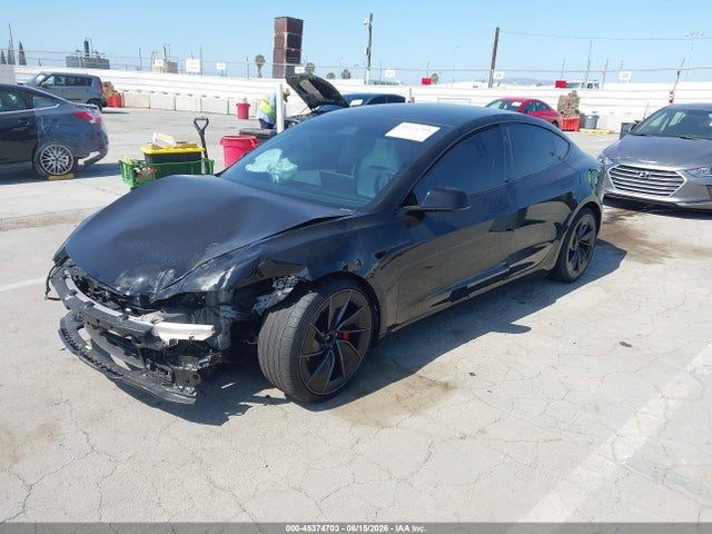 Aukcja sprzedaży 2024 Tesla Model 3 Performance All-wheel Drive, vin: 5YJ3E1ETXRF855116, numer aukcji: 45374703