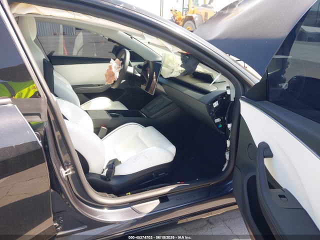 Aukcja sprzedaży 2024 Tesla Model 3 Performance All-wheel Drive, vin: 5YJ3E1ETXRF855116, numer aukcji: 45374703