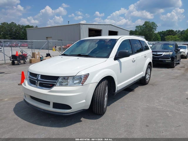 Aukcja sprzedaży 2015 Dodge Journey American Value Pkg, vin: 3C4PDCAB3FT587861, numer aukcji: 45374706