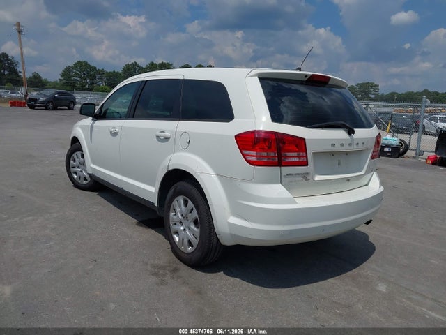 Aukcja sprzedaży 2015 Dodge Journey American Value Pkg, vin: 3C4PDCAB3FT587861, numer aukcji: 45374706