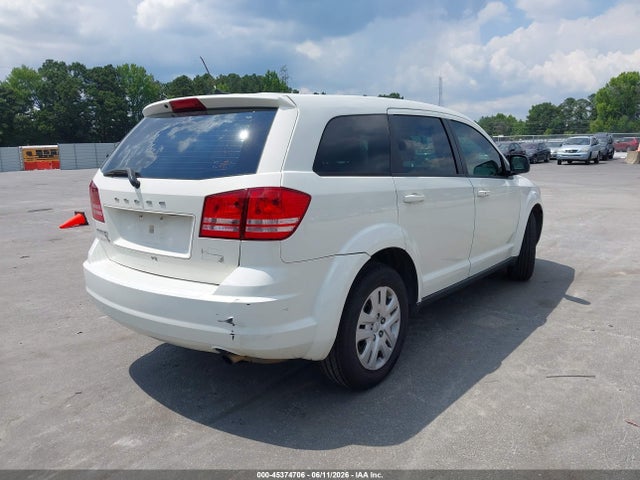 Aukcja sprzedaży 2015 Dodge Journey American Value Pkg, vin: 3C4PDCAB3FT587861, numer aukcji: 45374706