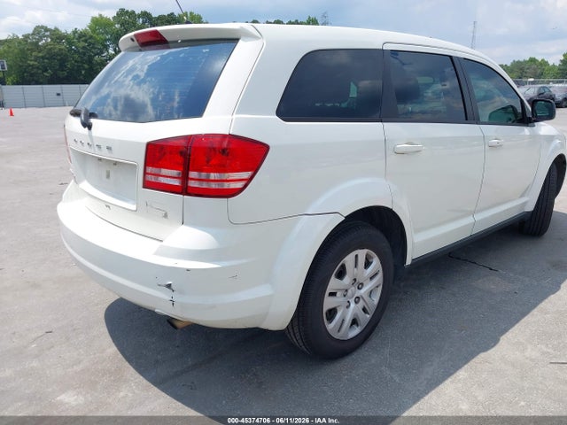 Aukcja sprzedaży 2015 Dodge Journey American Value Pkg, vin: 3C4PDCAB3FT587861, numer aukcji: 45374706