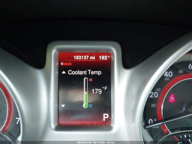 Aukcja sprzedaży 2015 Dodge Journey American Value Pkg, vin: 3C4PDCAB3FT587861, numer aukcji: 45374706