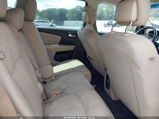 Aukcja sprzedaży 2015 Dodge Journey American Value Pkg, vin: 3C4PDCAB3FT587861, numer aukcji: 45374706