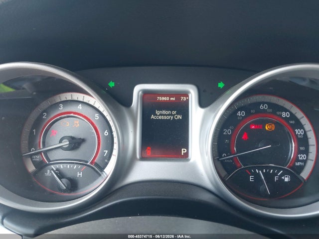 Aukcja sprzedaży 2019 Dodge Journey Se, vin: 3C4PDCBB5KT757971, numer aukcji: 45374715