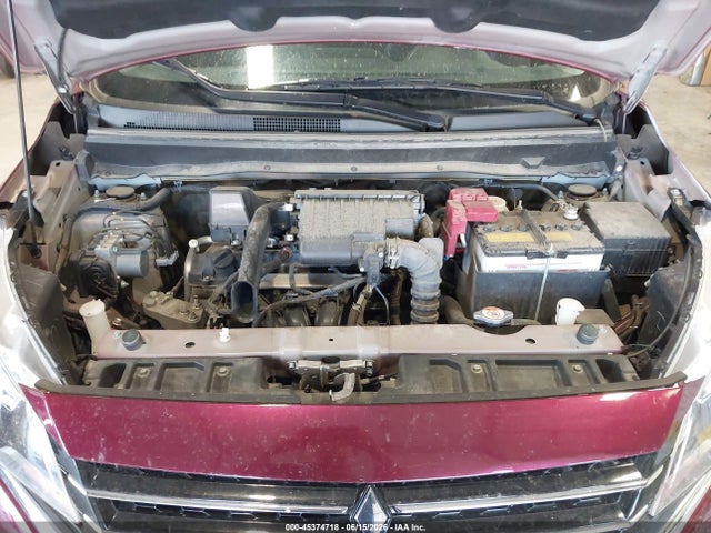 Aukcja sprzedaży 2024 Mitsubishi Mirage Es/le, vin: ML32AUHJ3RH021419, numer aukcji: 45374718