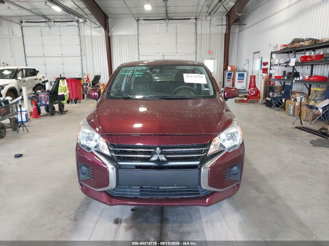 Aukcja sprzedaży 2024 Mitsubishi Mirage Es/le, vin: ML32AUHJ3RH021419, numer aukcji: 45374718