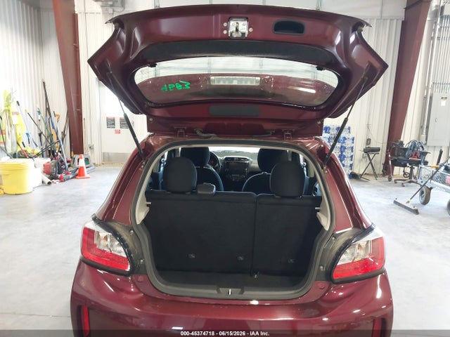 Aukcja sprzedaży 2024 Mitsubishi Mirage Es/le, vin: ML32AUHJ3RH021419, numer aukcji: 45374718