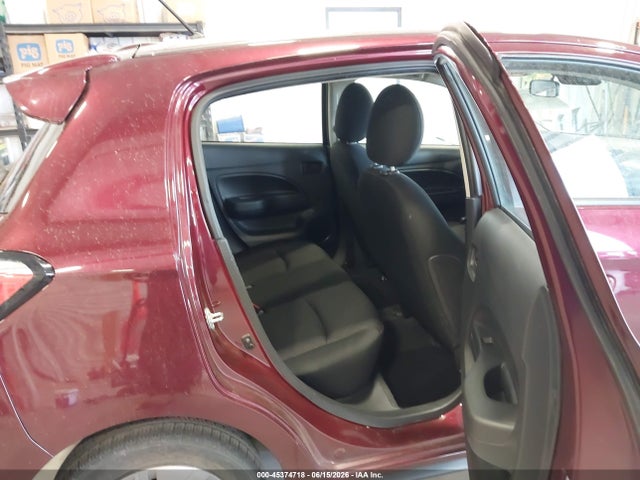 Aukcja sprzedaży 2024 Mitsubishi Mirage Es/le, vin: ML32AUHJ3RH021419, numer aukcji: 45374718