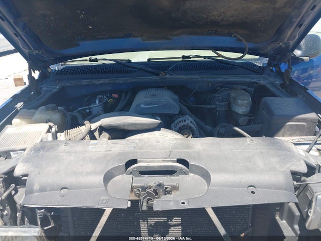 Aukcja sprzedaży 2004 Chevrolet Silverado 1500 Work Truck, vin: 1GCEC19VX4Z301300, numer aukcji: 45374719